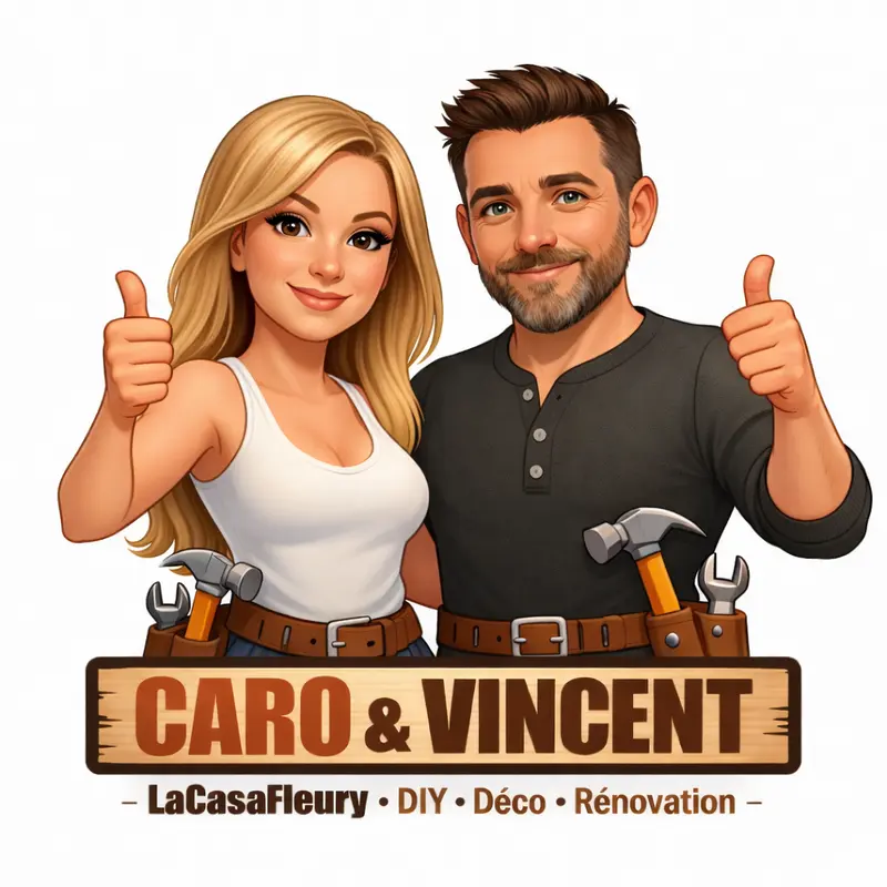 Caro et Vincent - La Casa Fleury