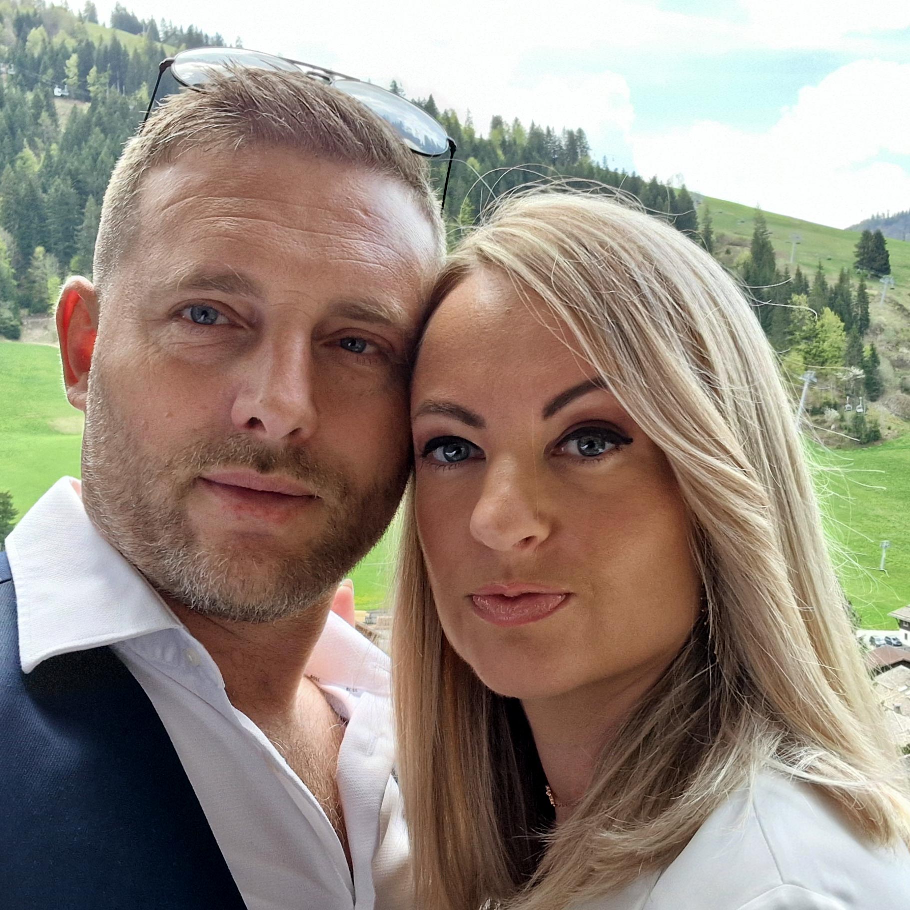 Caroline et Vincent - La Casa Fleury